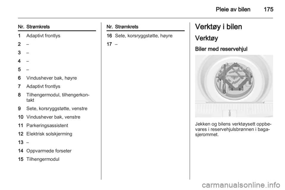 OPEL MERIVA 2013  Instruksjonsbok 