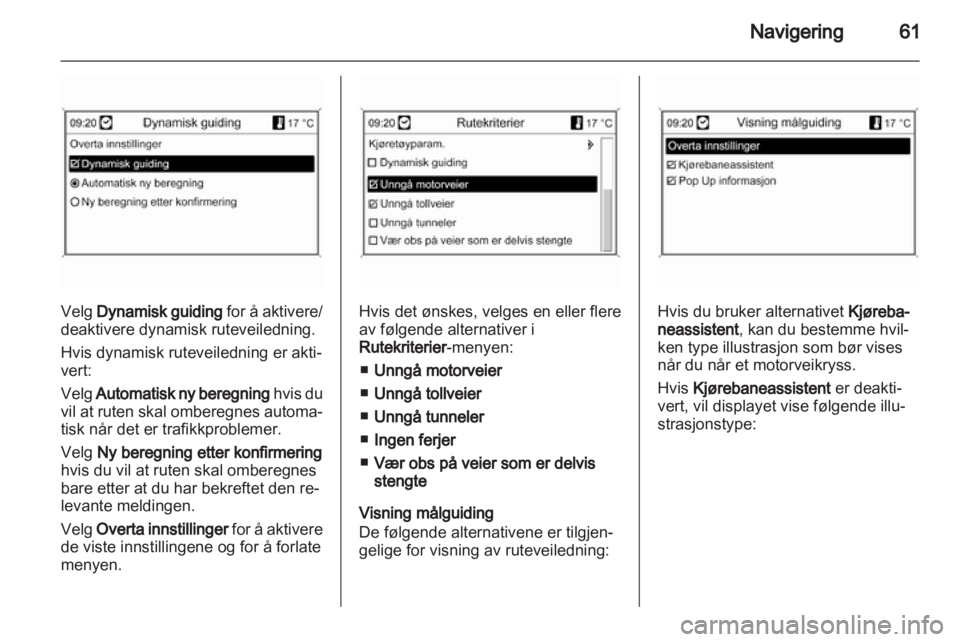 OPEL MOKKA 2013  Brukerhåndbok for infotainmentsystem 