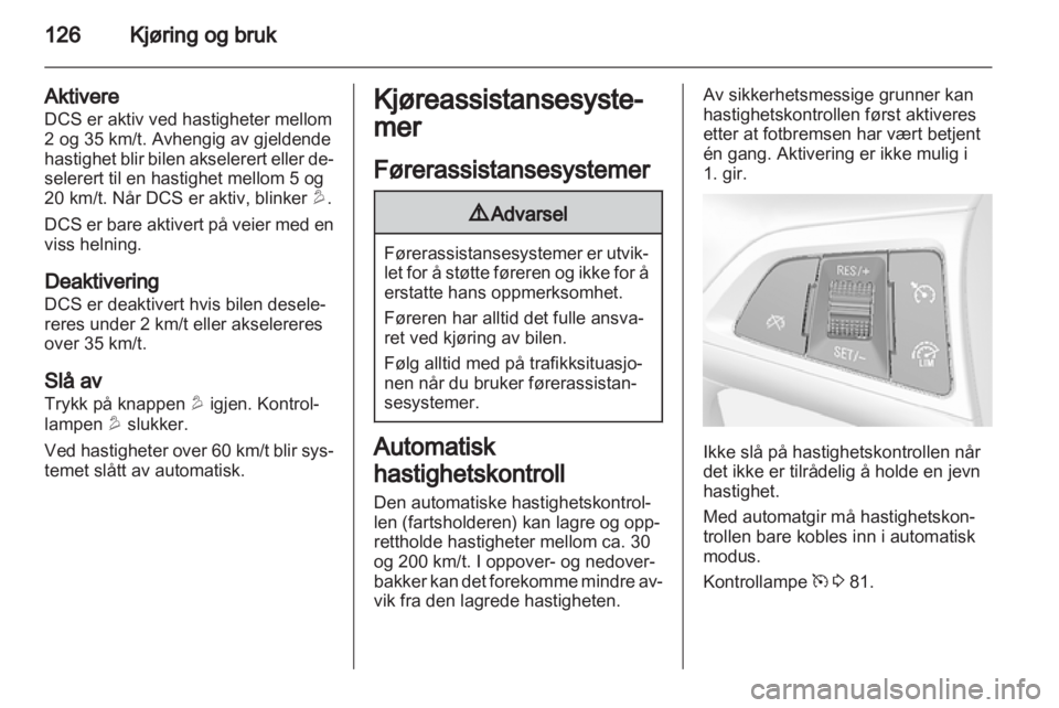 OPEL MOKKA 2013 Instruksjonsbok OPEL MOKKA 2013 Instruksjonsbok