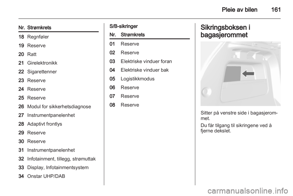 OPEL MOKKA 2013 Instruksjonsbok OPEL MOKKA 2013 Instruksjonsbok