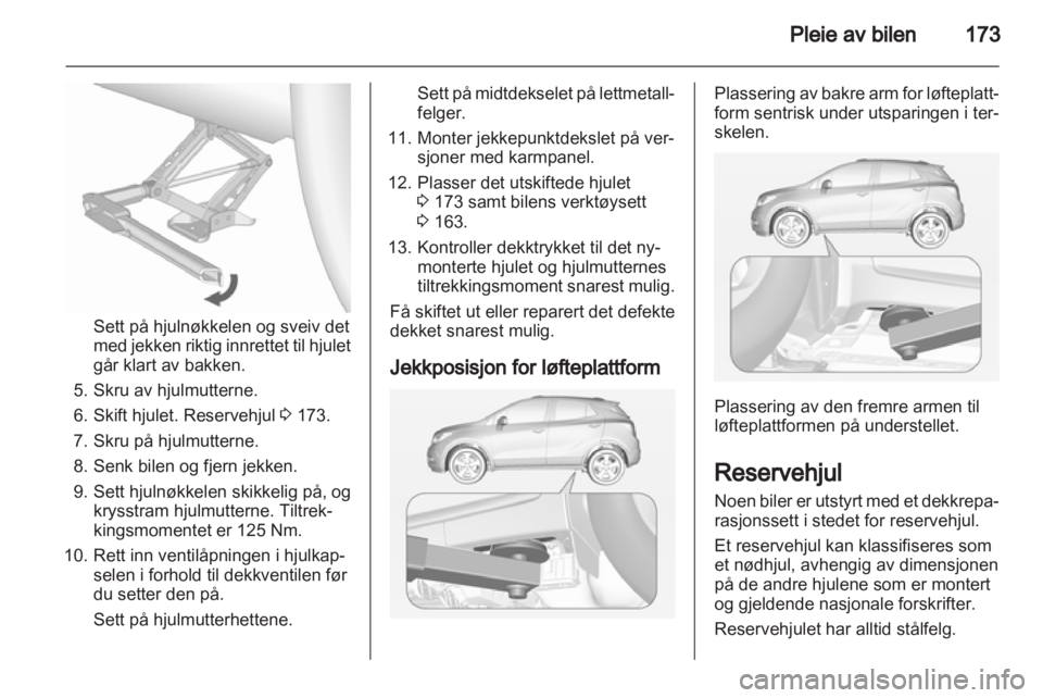 OPEL MOKKA 2013 Instruksjonsbok OPEL MOKKA 2013 Instruksjonsbok