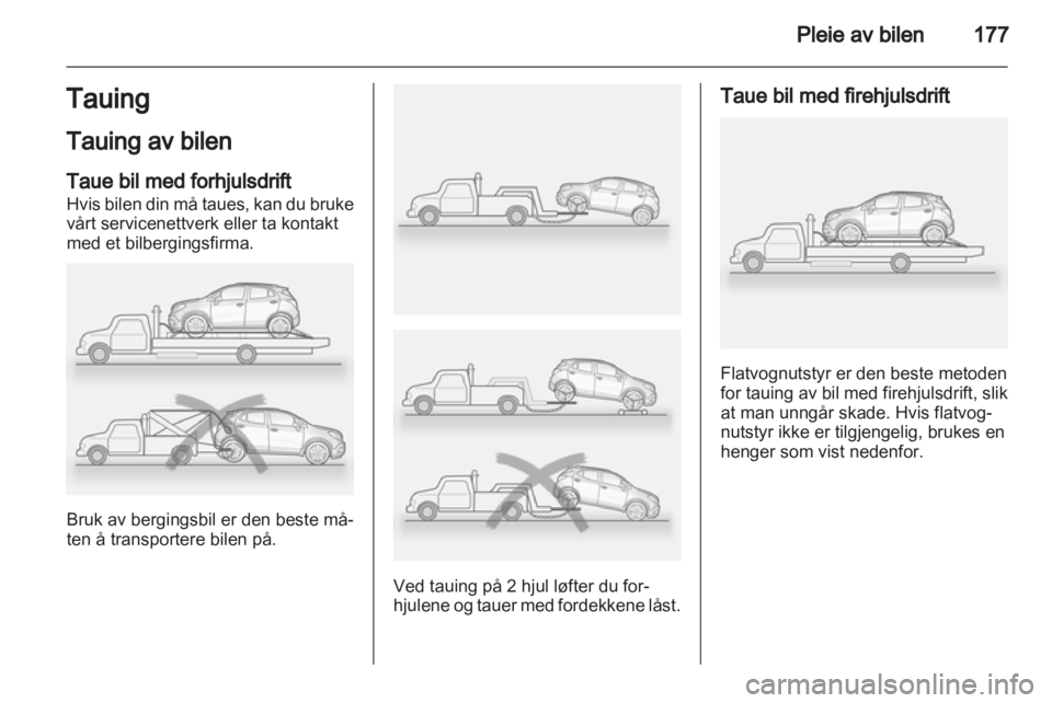 OPEL MOKKA 2013 Instruksjonsbok OPEL MOKKA 2013 Instruksjonsbok