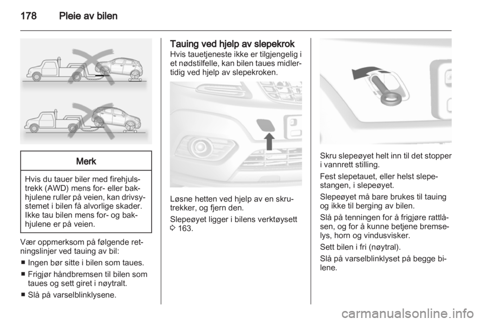 OPEL MOKKA 2013 Instruksjonsbok OPEL MOKKA 2013 Instruksjonsbok