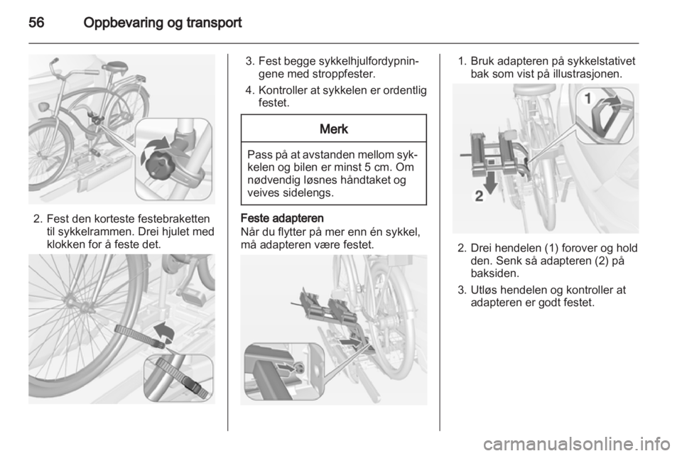 OPEL MOKKA 2013  Instruksjonsbok 