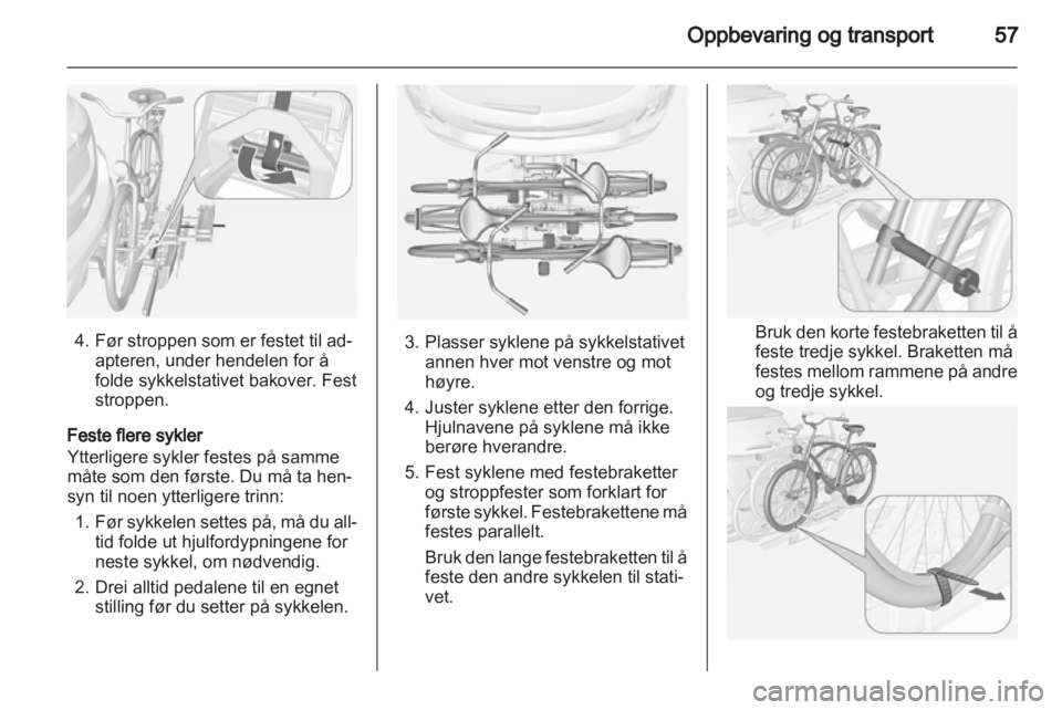 OPEL MOKKA 2013  Instruksjonsbok 