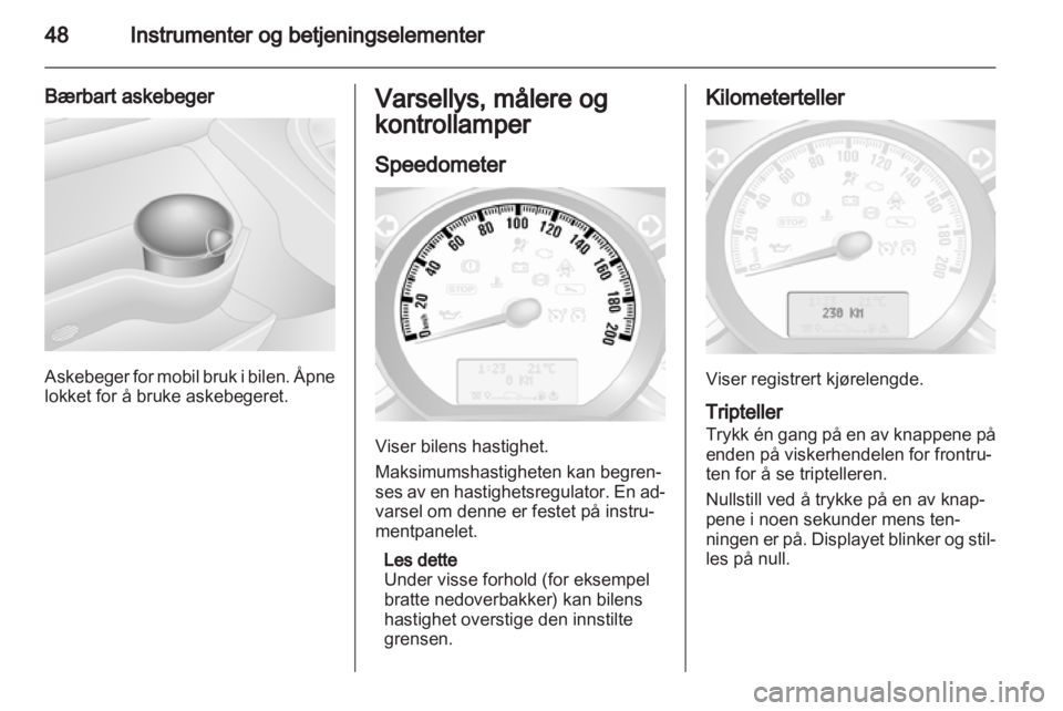OPEL MOVANO_B 2010.5 Instruksjonsbok OPEL MOVANO_B 2010.5 Instruksjonsbok