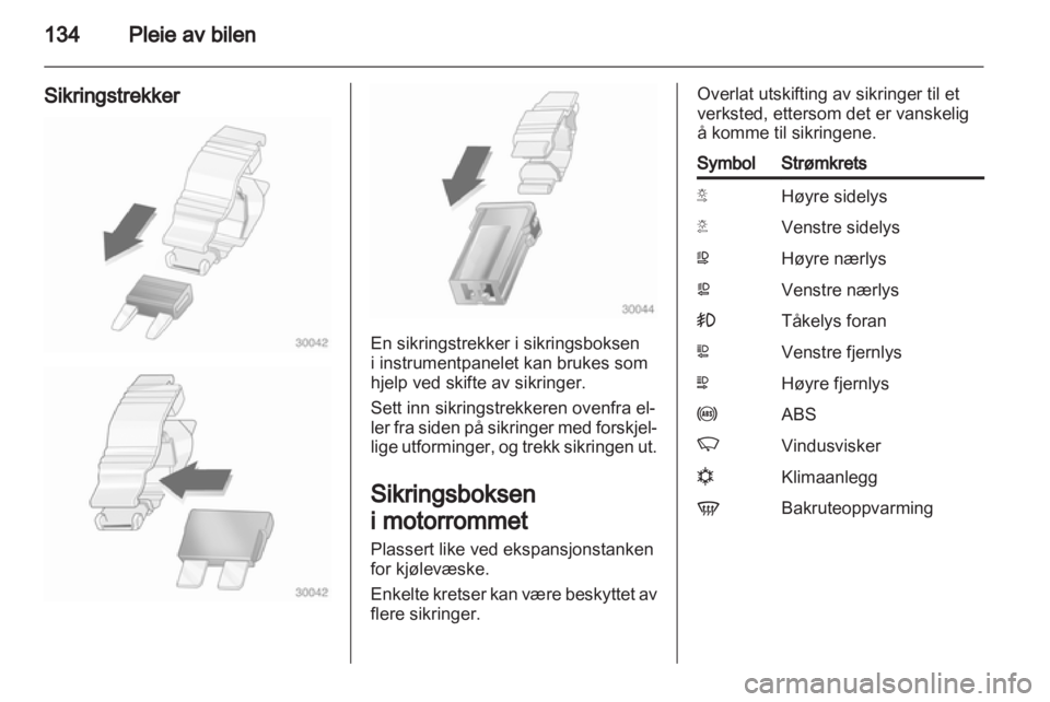 OPEL MOVANO_B 2012 Instruksjonsbok OPEL MOVANO_B 2012 Instruksjonsbok