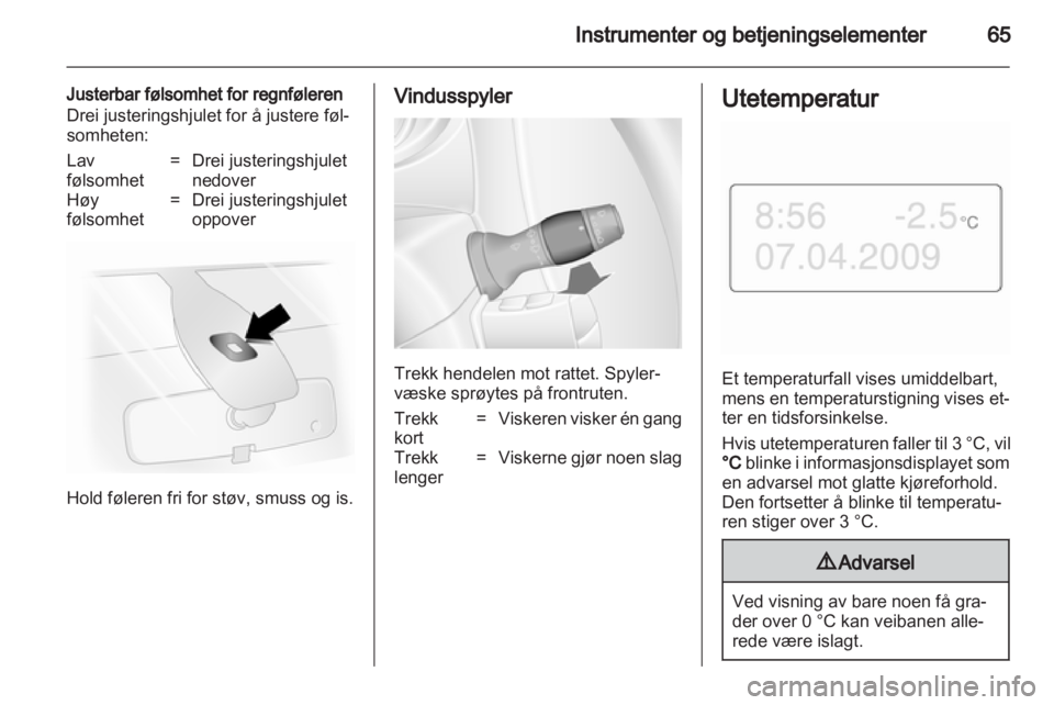 OPEL MOVANO_B 2013.5 Instruksjonsbok OPEL MOVANO_B 2013.5 Instruksjonsbok