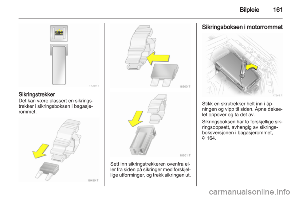 OPEL ZAFIRA 2010  Instruksjonsbok 