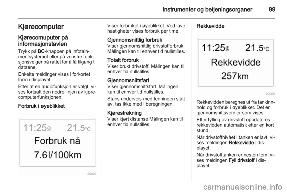 OPEL ZAFIRA 2010  Instruksjonsbok 