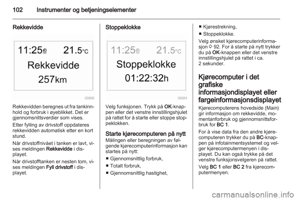 OPEL ZAFIRA 2011  Instruksjonsbok 