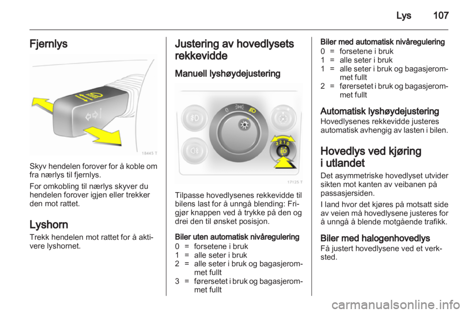 OPEL ZAFIRA 2011  Instruksjonsbok 