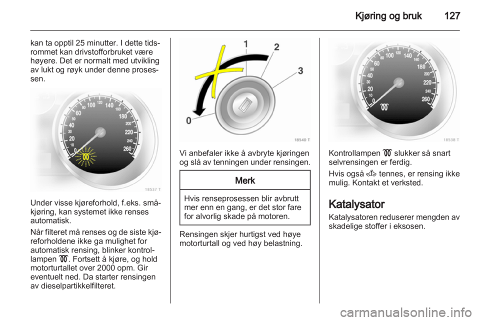 OPEL ZAFIRA 2011  Instruksjonsbok 