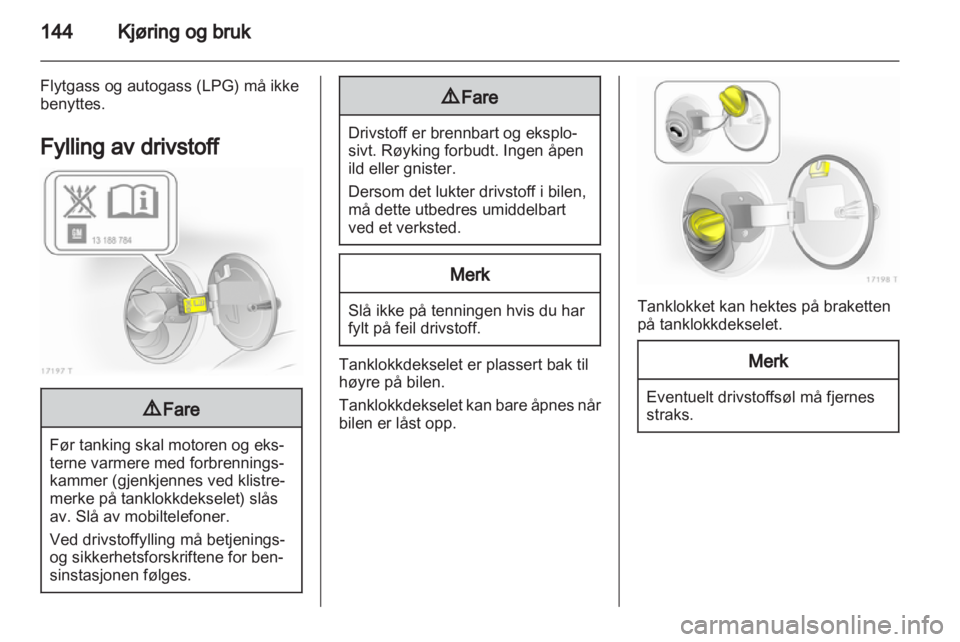 OPEL ZAFIRA 2011  Instruksjonsbok 