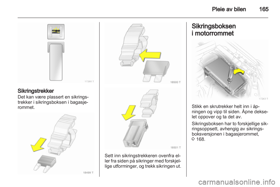 OPEL ZAFIRA 2011  Instruksjonsbok 