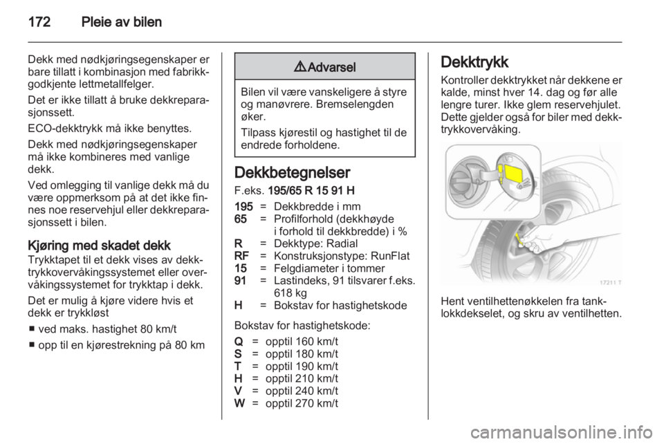 OPEL ZAFIRA 2011  Instruksjonsbok 