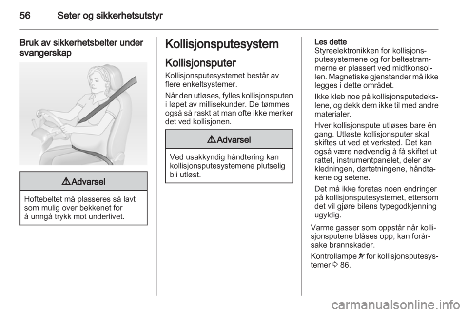OPEL ZAFIRA 2011  Instruksjonsbok 