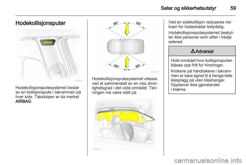 OPEL ZAFIRA 2011  Instruksjonsbok 