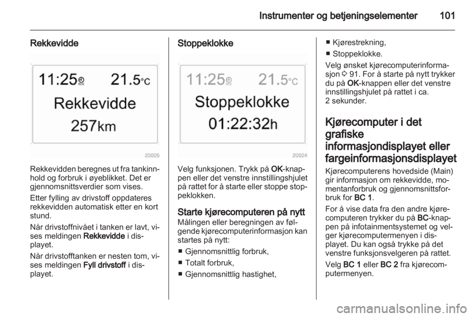 OPEL ZAFIRA 2011.5 Instruksjonsbok OPEL ZAFIRA 2011.5 Instruksjonsbok