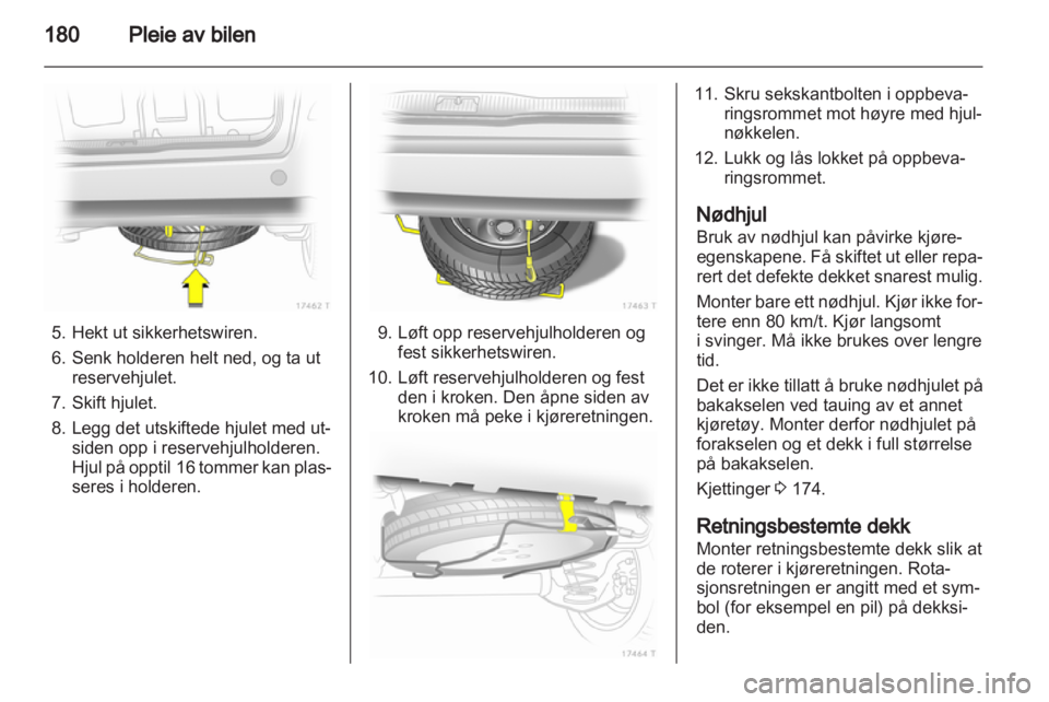 OPEL ZAFIRA 2011.5 Instruksjonsbok OPEL ZAFIRA 2011.5 Instruksjonsbok