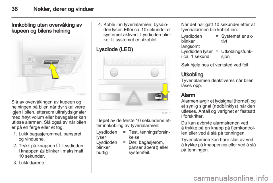 OPEL ZAFIRA 2012  Instruksjonsbok 