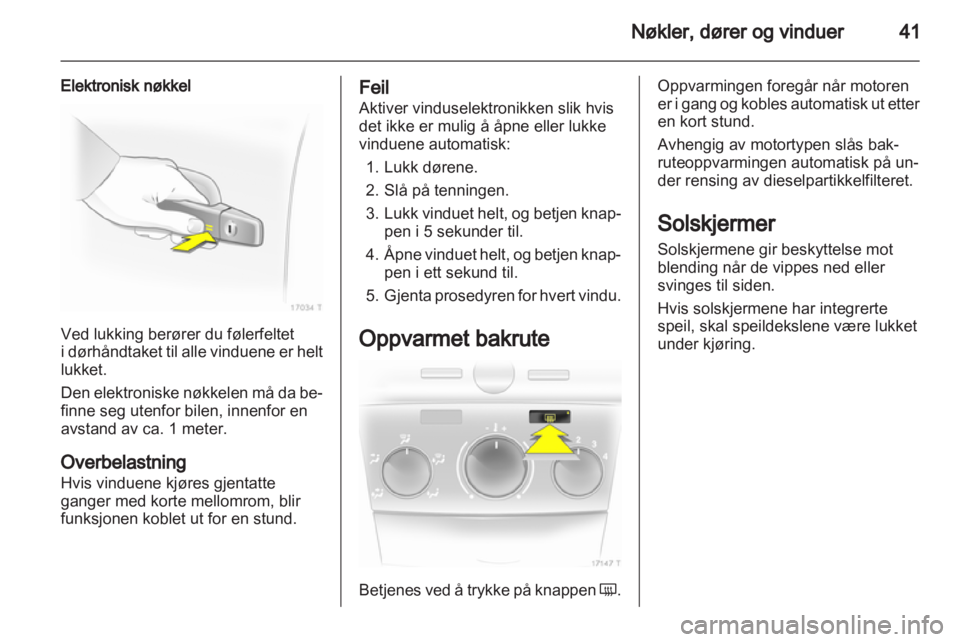 OPEL ZAFIRA 2012  Instruksjonsbok 