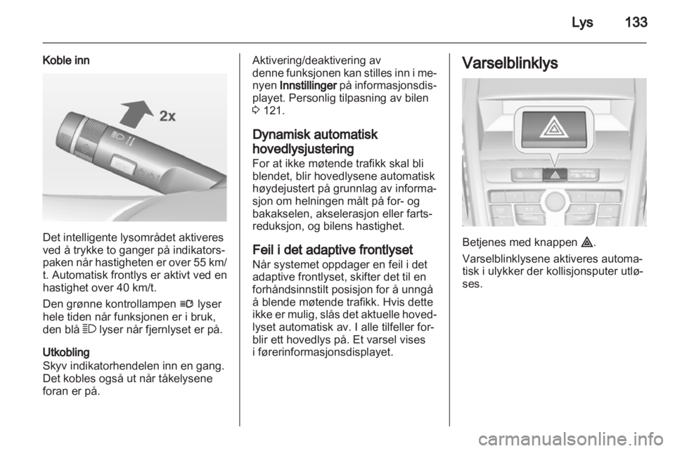 OPEL ZAFIRA TOURER 2012 Instruksjonsbok OPEL ZAFIRA TOURER 2012 Instruksjonsbok