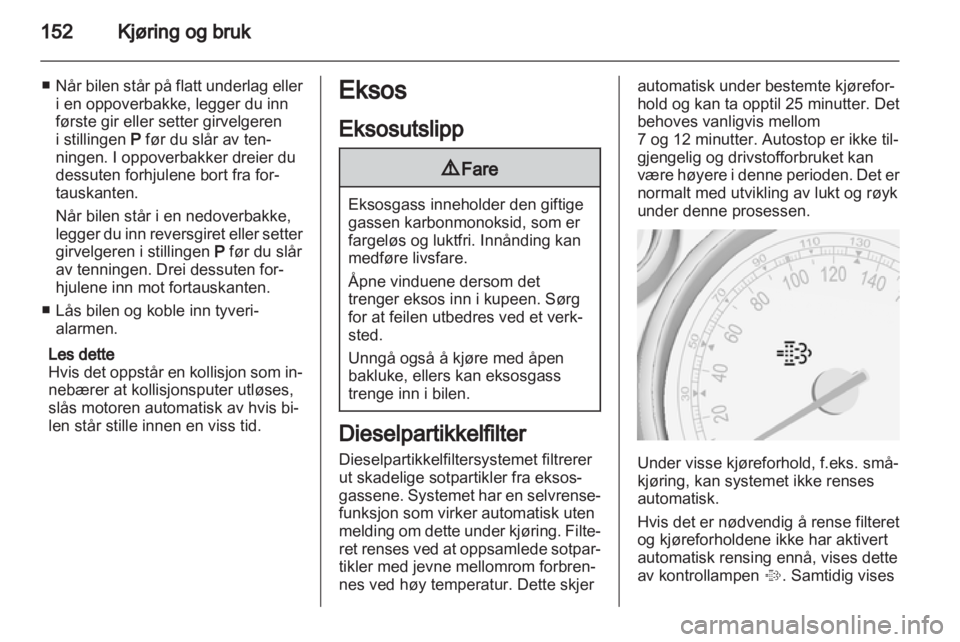 OPEL ZAFIRA TOURER 2012 Instruksjonsbok OPEL ZAFIRA TOURER 2012 Instruksjonsbok