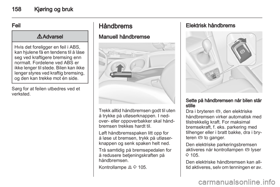 OPEL ZAFIRA TOURER 2012 Instruksjonsbok OPEL ZAFIRA TOURER 2012 Instruksjonsbok