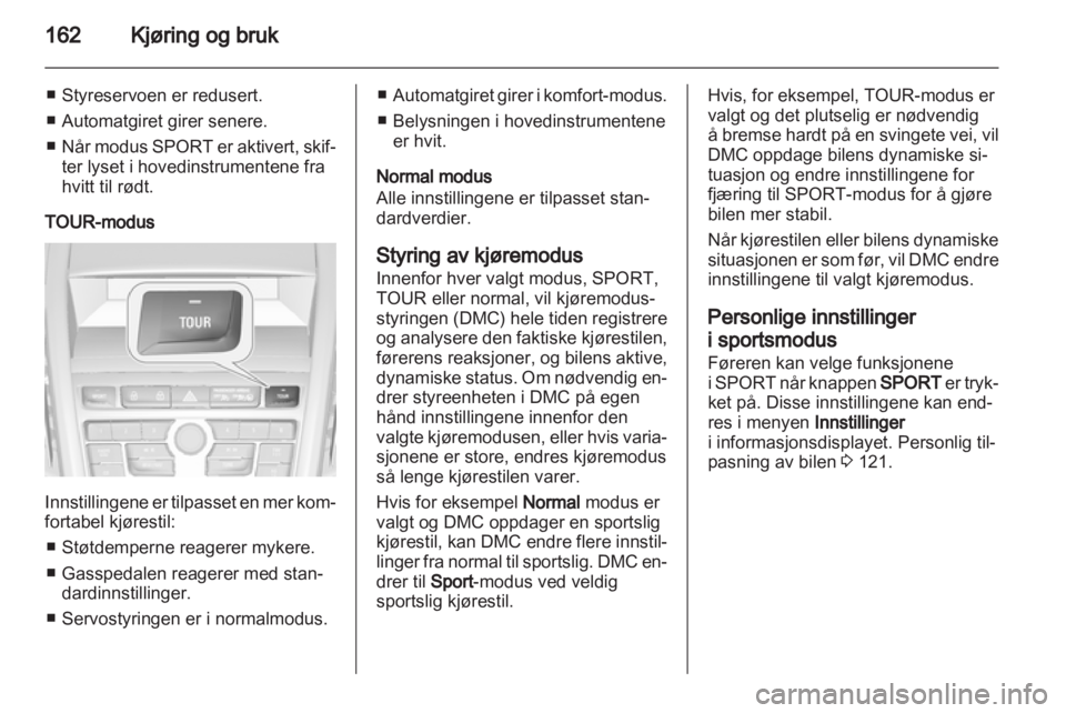 OPEL ZAFIRA TOURER 2012 Instruksjonsbok OPEL ZAFIRA TOURER 2012 Instruksjonsbok