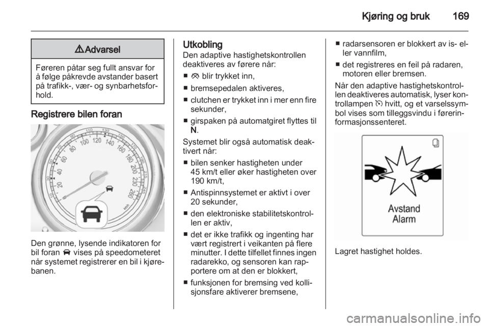 OPEL ZAFIRA TOURER 2012 Instruksjonsbok OPEL ZAFIRA TOURER 2012 Instruksjonsbok