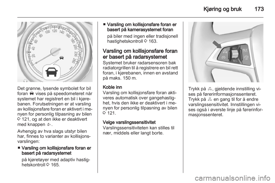 OPEL ZAFIRA TOURER 2012 Instruksjonsbok OPEL ZAFIRA TOURER 2012 Instruksjonsbok