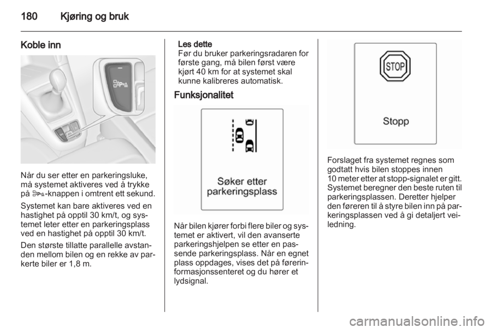 OPEL ZAFIRA TOURER 2012  Instruksjonsbok 