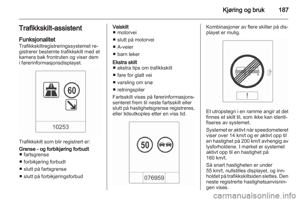 OPEL ZAFIRA TOURER 2012  Instruksjonsbok 