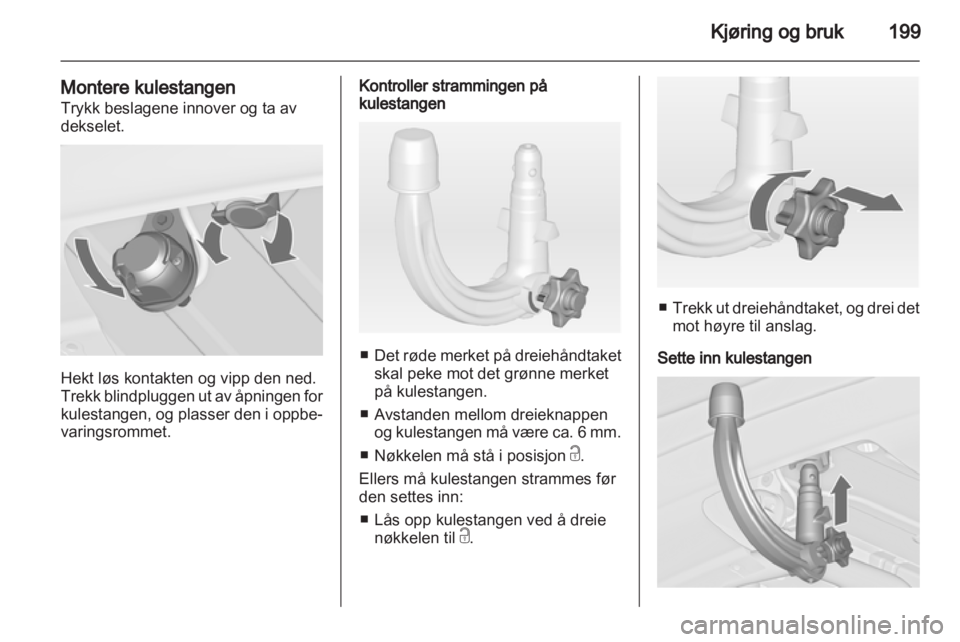 OPEL ZAFIRA TOURER 2012  Instruksjonsbok 