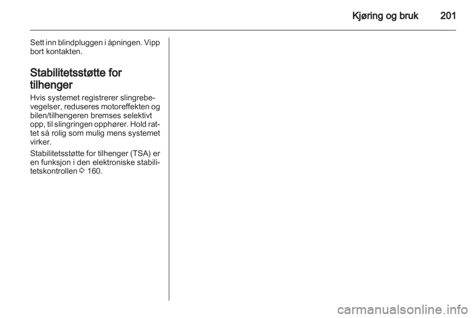 OPEL ZAFIRA TOURER 2012  Instruksjonsbok 