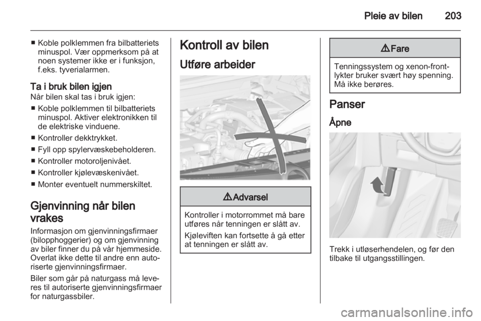 OPEL ZAFIRA TOURER 2012  Instruksjonsbok 