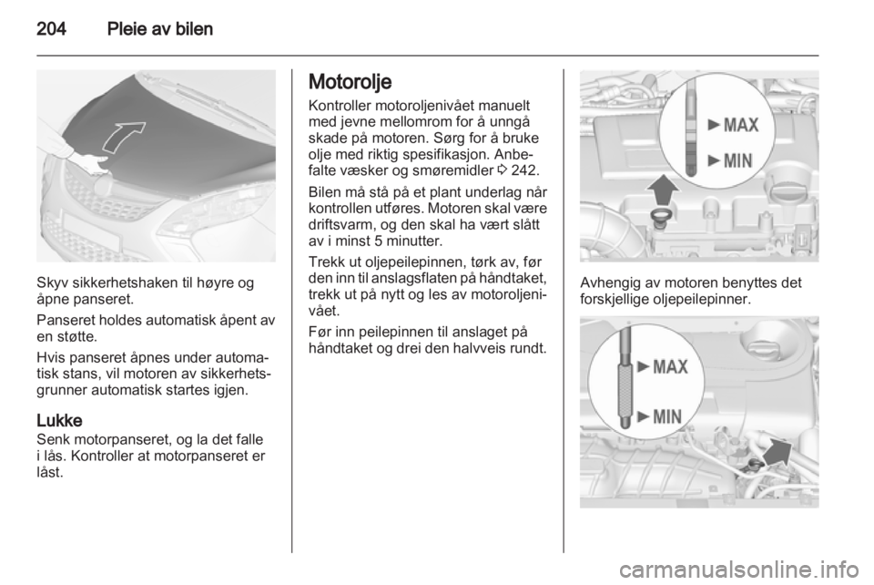 OPEL ZAFIRA TOURER 2012  Instruksjonsbok 