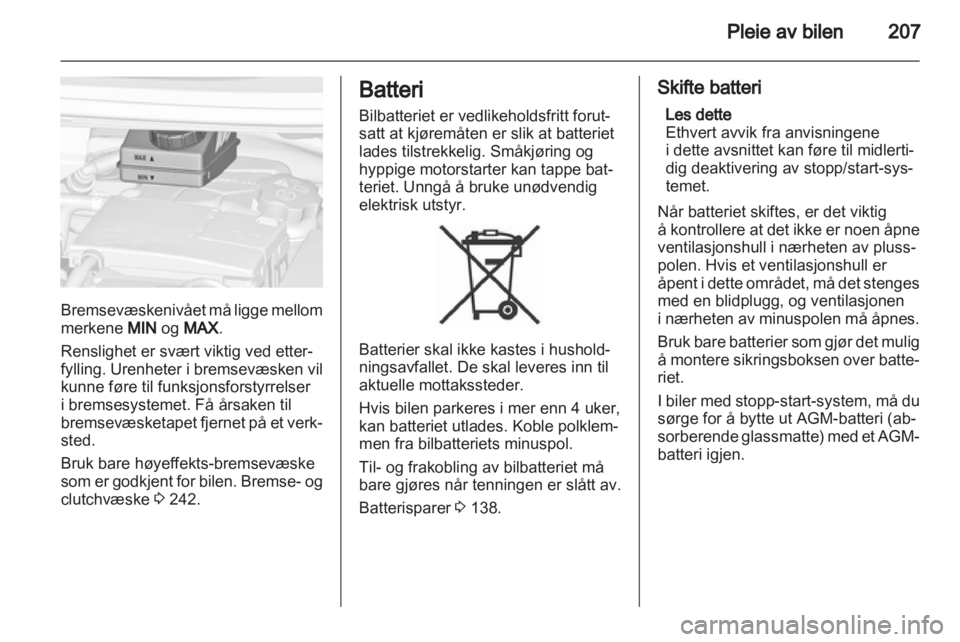 OPEL ZAFIRA TOURER 2012  Instruksjonsbok 