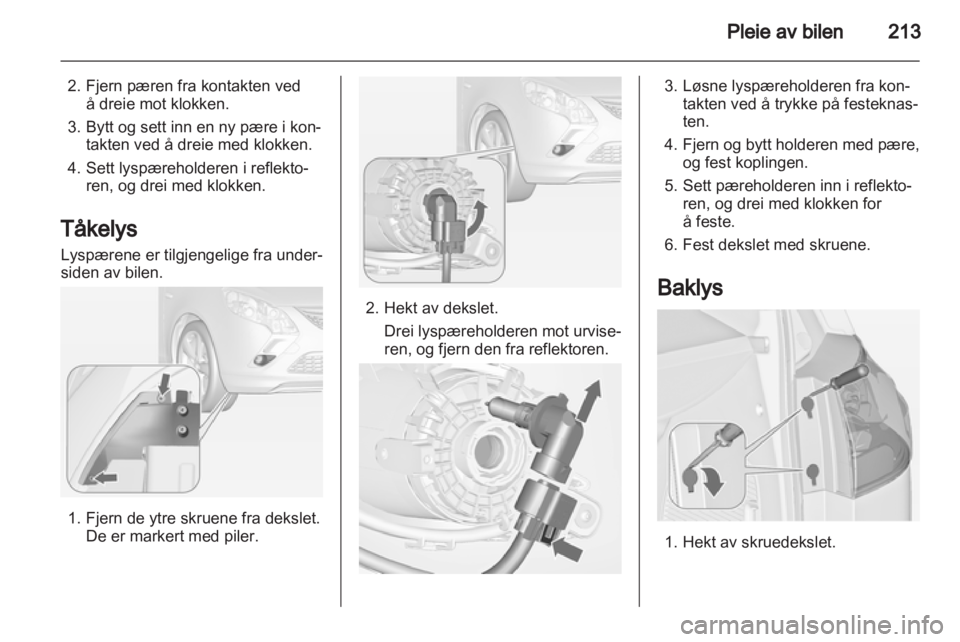 OPEL ZAFIRA TOURER 2012  Instruksjonsbok 