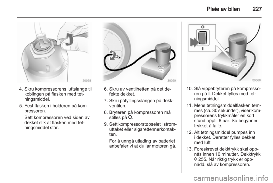 OPEL ZAFIRA TOURER 2012  Instruksjonsbok 