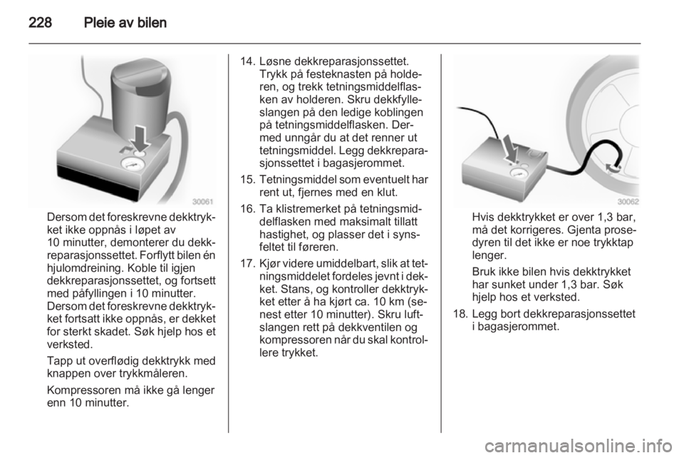 OPEL ZAFIRA TOURER 2012  Instruksjonsbok 