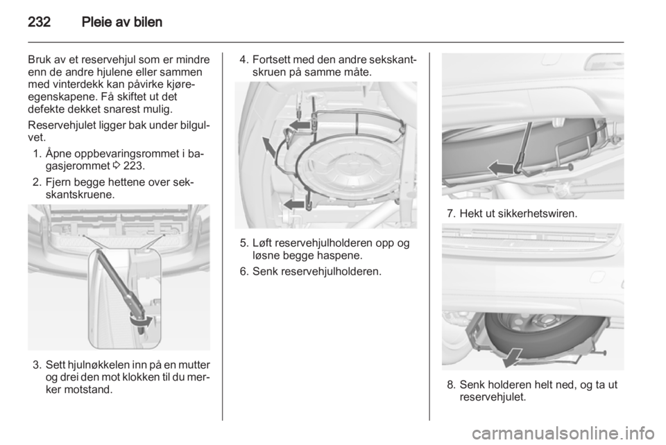 OPEL ZAFIRA TOURER 2012  Instruksjonsbok 