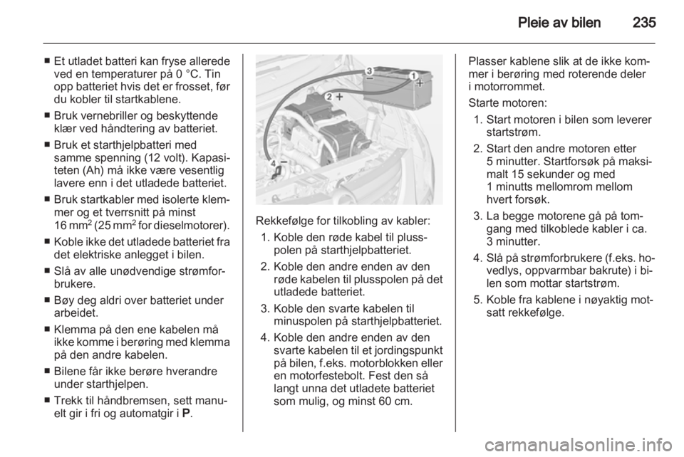 OPEL ZAFIRA TOURER 2012  Instruksjonsbok 