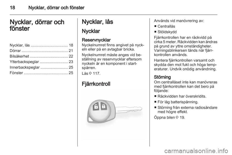 OPEL AGILA 2011 Instruktionsbok OPEL AGILA 2011 Instruktionsbok