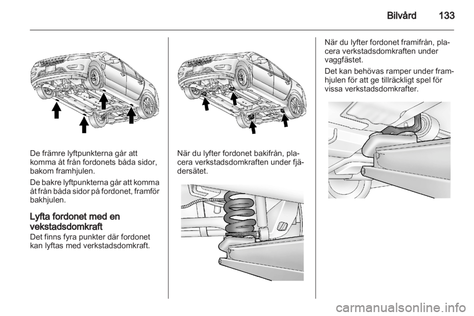 OPEL AMPERA 2012 Instruktionsbok OPEL AMPERA 2012 Instruktionsbok