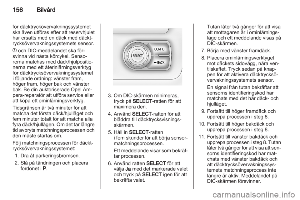 OPEL AMPERA 2012  Instruktionsbok 