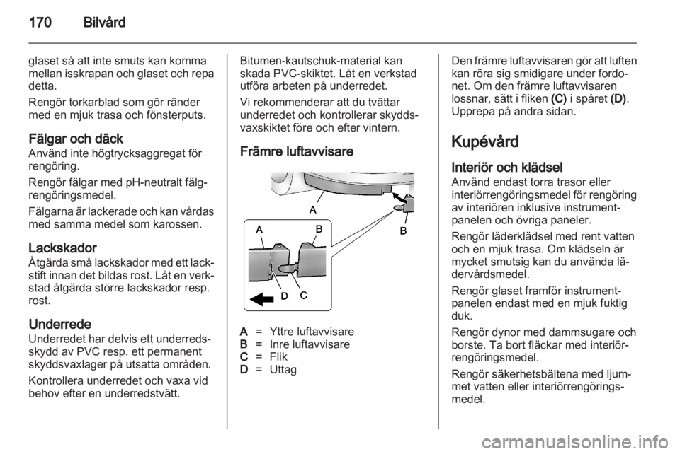 OPEL AMPERA 2012  Instruktionsbok 