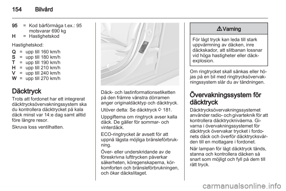 OPEL AMPERA 2012.5 Instruktionsbok OPEL AMPERA 2012.5 Instruktionsbok