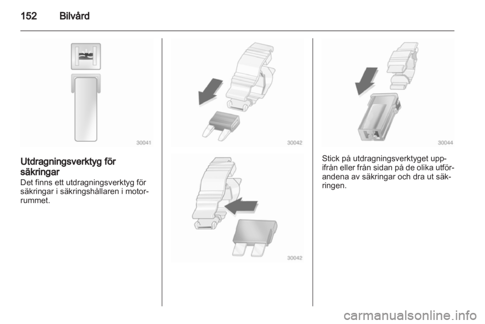 OPEL AMPERA 2013  Instruktionsbok 